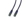 Neklan Cordon Cat 6 FTP LSOH Violet  - 15 m