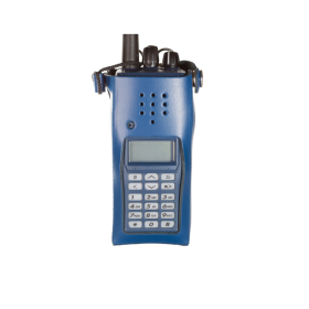 KENWOOD Housse en cuir dur (pour batterie KNB-77LEXM)