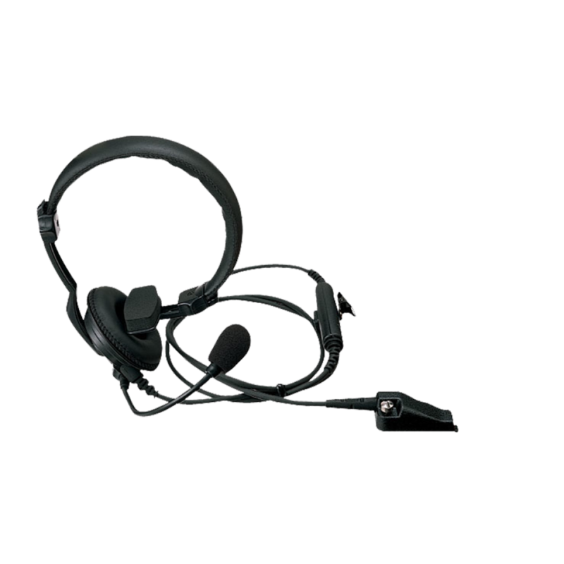 Kenwood Micro casque léger-1 écouteur avec PTT