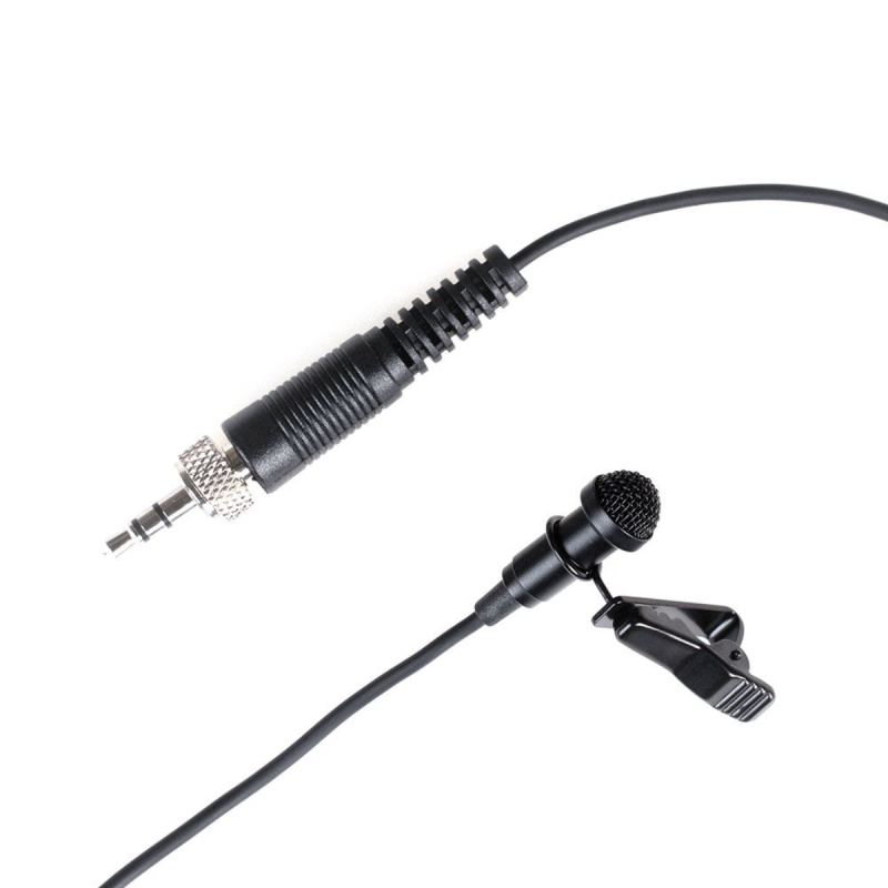 Tentacle Microphone Lavalier TENTACLE pour enregistreur TRACK E