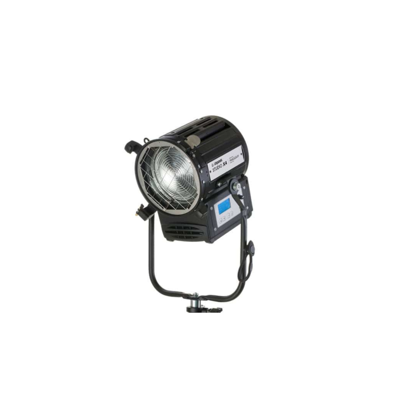 Litepanels Studio X4 Bi-Color 150W LED Fresnel (standard yoke, EU)