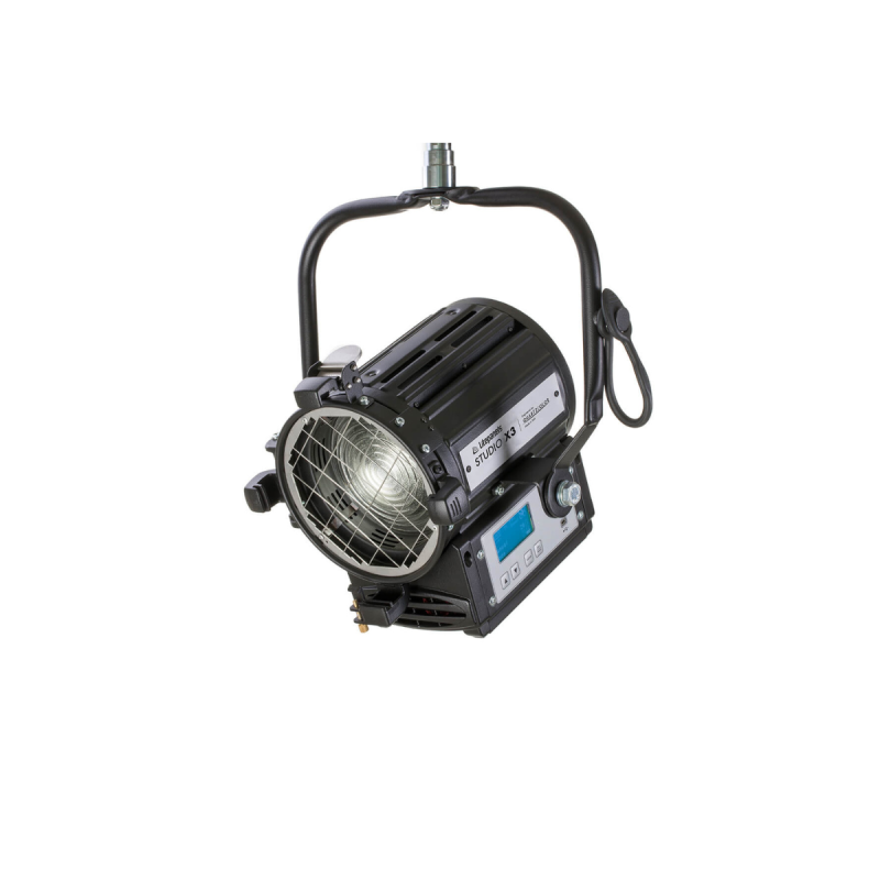 Litepanels Studio X3 Daylight 100W LED Fresnel (pole operated, EU)