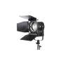 Litepanels Studio X2 Daylight 60W LED Fresnel (Pole operated, EU)