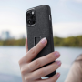 Peak Design Mobile Fabric Case Samsung Galaxy S21+ Charcoal