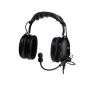 Kenwood Micro casque milieu bruyant avec PTT