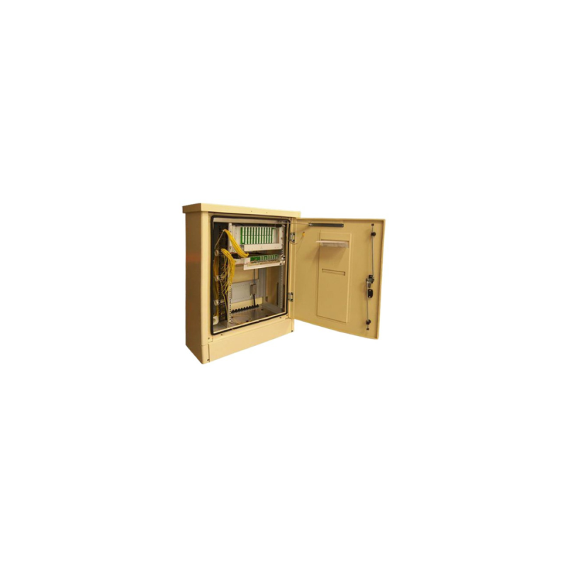 UPTEC - Armoire PM360 Outdoor 2x28U - Version KIT
