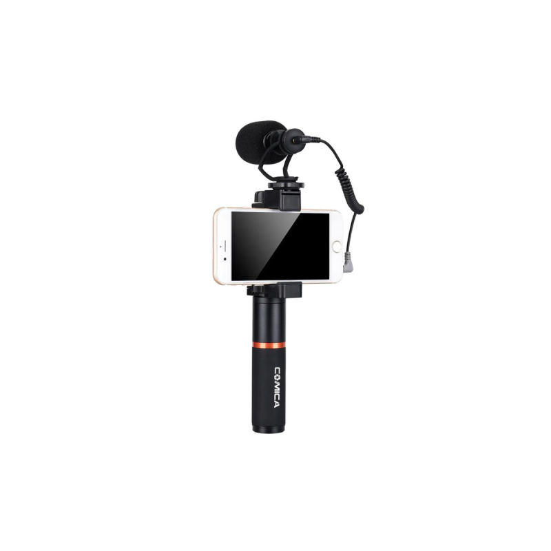 COMICA Mini & Flexible Smartphone Video Kit (For Osmo Pocket)