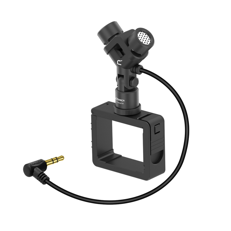 COMICA XY Stereo Motion Microphone for OSMO POCKET