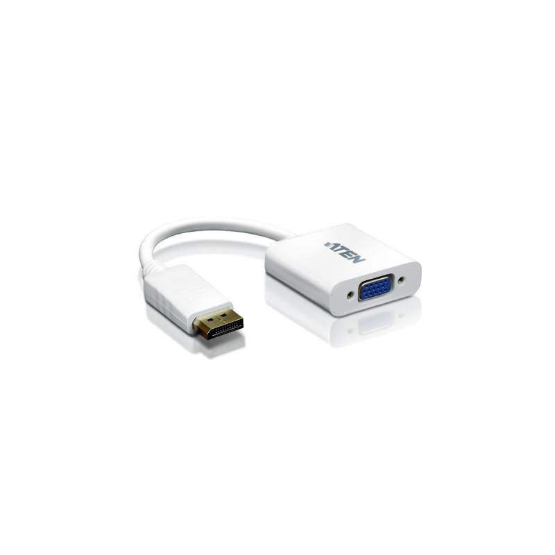 ATEN - VC925 - Adaptateur DisplayPort à VGA
