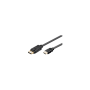 Neklan Cordon Display Port 1.2 (AWG30) M vers HDMI 1.4 M - 2m