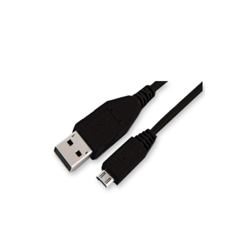 Neklan Cordon USB2.0 A Mâle / Micro USB B Mâle - 1m