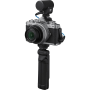 Nikon Z 50 Vlogger Kit w/16-50 + SmallRig plate + Rode Micro+Tripod