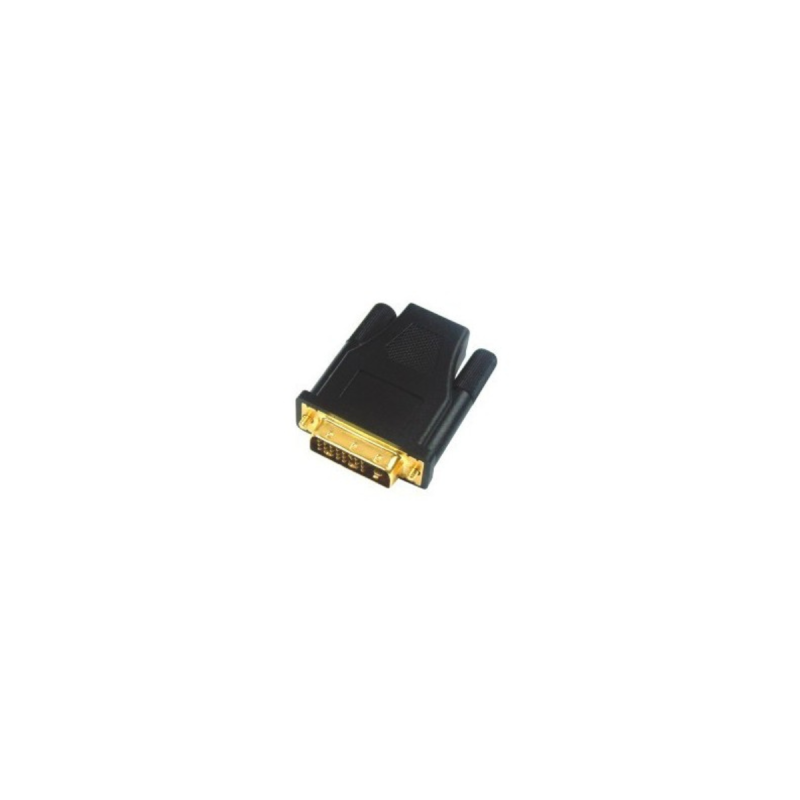 Neklan Adaptateur DVI-D (24 1) M / HDMI 19 F