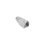 Neklan Manchon Gris pour RJ45 - Diam 6.1 mm - Paquet de 10 pcs