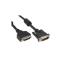 Neklan Rallonge DVI-D dual link (24 1) M / F - 2 m