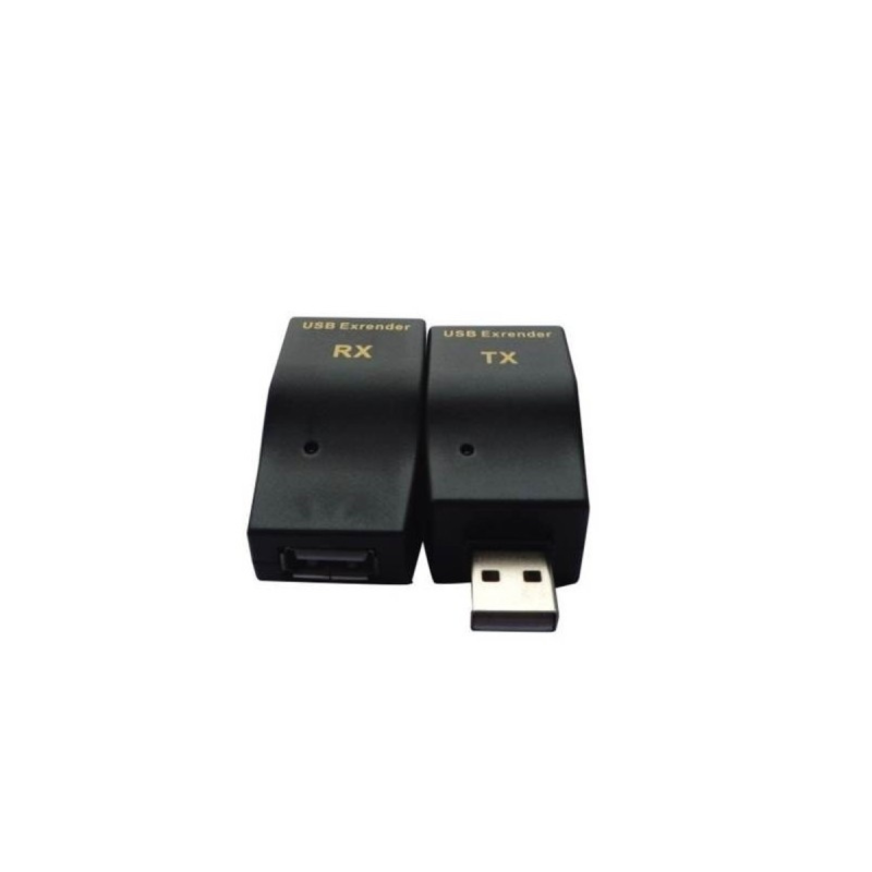 Neklan Extendeur USB sur RJ45 - 50 m