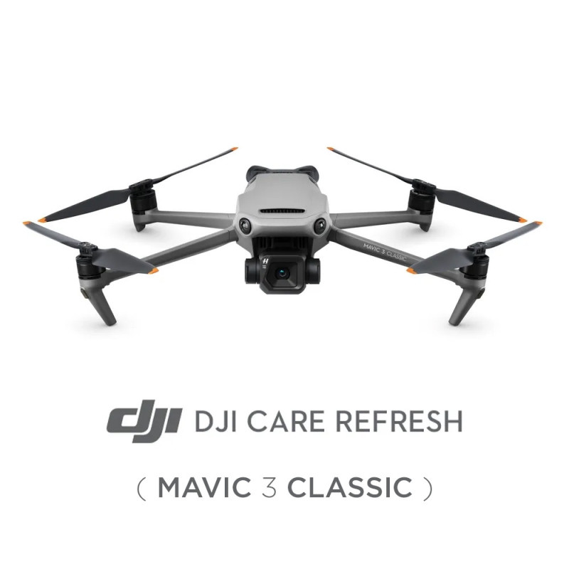 DJI Care Refresh 1-Year Plan (DJI Mavic 3 Classic) EU