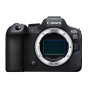 Canon EOS R6 Mark II Capteur CMOS 24,2millions de pixels - Boîtier nu