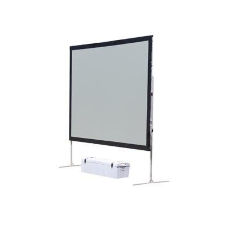 Oray Ecran valise NOMADDICT 1 & 2 – blanc mat 183x244cm Format 4:3
