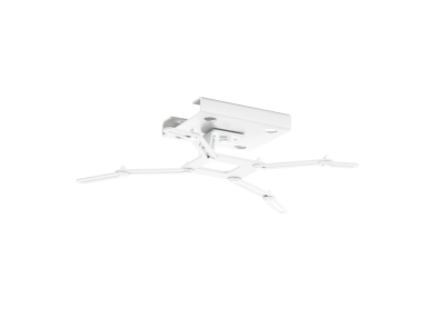 Support plafond vidéoprojecteur, Hauteur 6cm, Diamètre 16-33cm