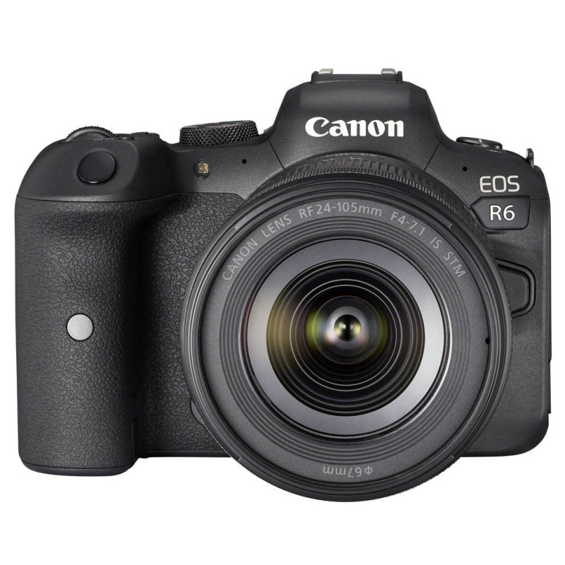 Canon EOS R6 Mark II + RF 24-105mm f/4-7,1 IS STM