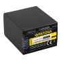 Patona Batterie compatible type Sony NP-FV100 2850 mah 6.8 V