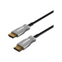 MCL Câble HDMI 2.0 fibre optique 30m