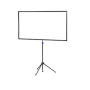 Oray Ecran portable CROSS SCREEN 112x200cm Format 16:9