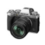 Fujifilm Pack Boîtier Hybride X-T5 Argent + Objectif 18-55mm