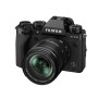 Fujifilm Pack Boîtier Hybride X-T5 noir + Objectif 18-55mm 