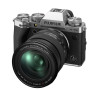 Fujifilm Pack Boîtier Hybride X-T5 Argent + Objectif XF 16-80mm 