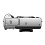 Fujifilm Pack Boîtier Hybride X-T5 Argent + Objectif XF 16-80mm 