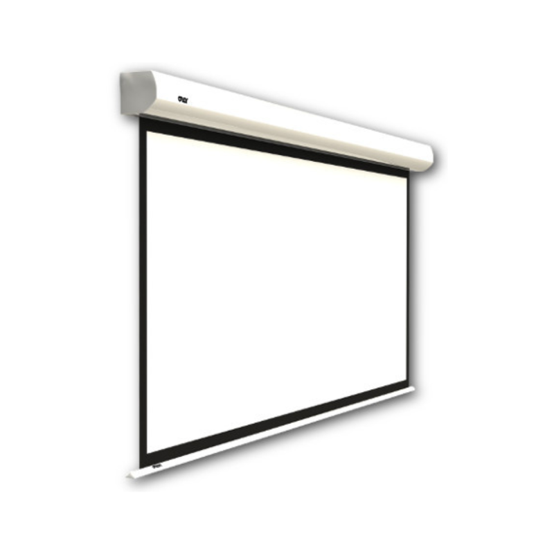 Oray Ecran motorisé PREMIUM ORION HC 164x292cm Format 16:9