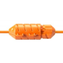 TetherGuard Extension Lock, High-Visibility Orange