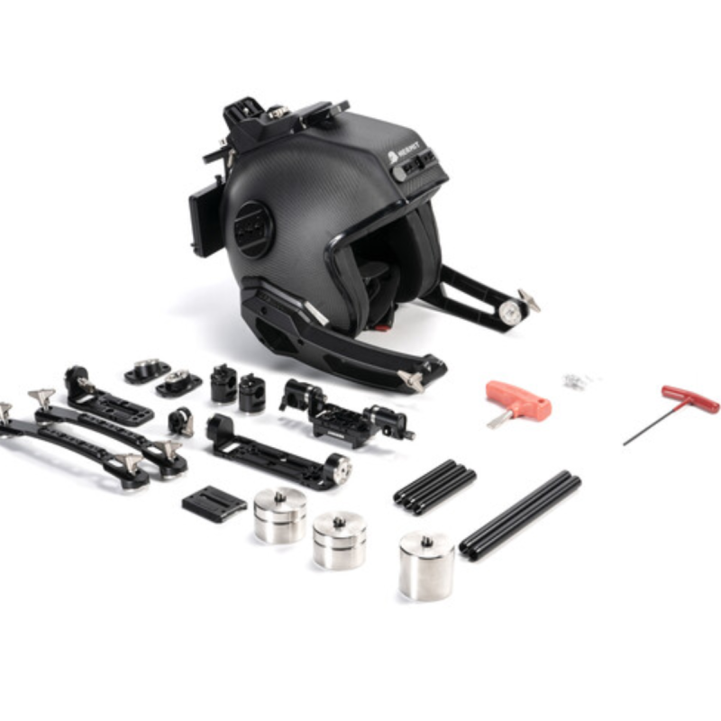 Tilta Système de support Hermit POV (L) - G-Mount