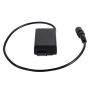 TetherTools Relay Camera Coupler CREL25 , Nikon Battery EN-EL25