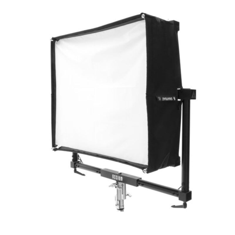 Quasar Snapbag Softbox Kit for 2' Ossium Frame