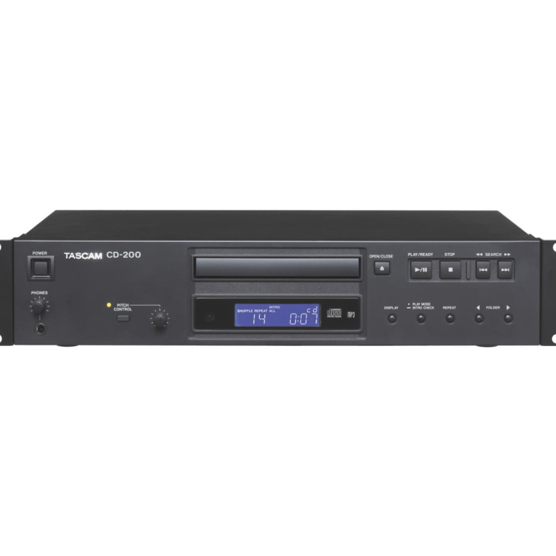 Tascam Lecteur Cd 2U