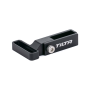 Tilta Fixation de serre-câble HDMI pour Sony A1 - Noir