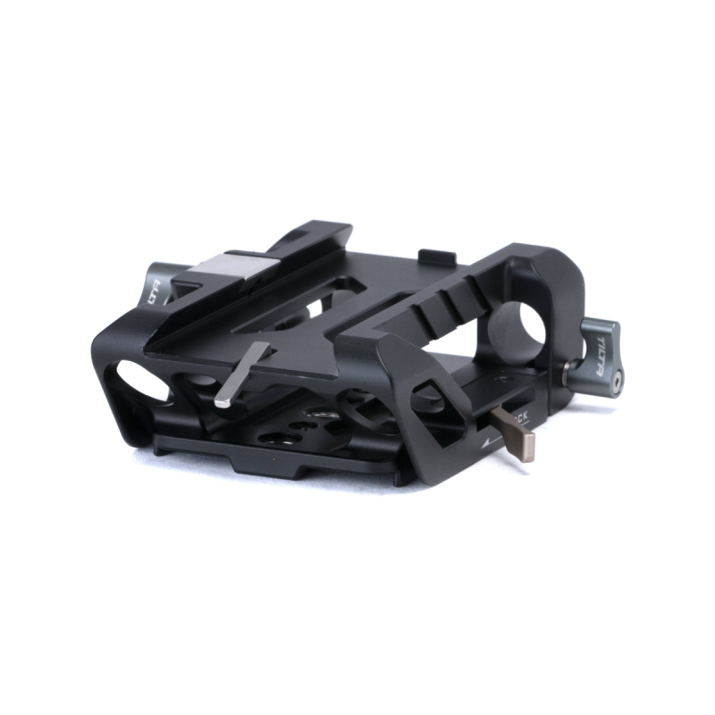 Tilta 15mm LWS Baseplate for RED V-RAPTOR