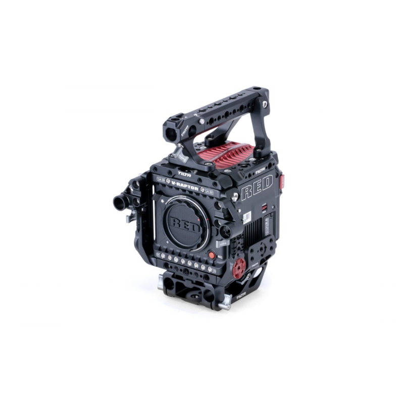 Tilta Cage de caméra pour kit de base RED V-RAPTOR
