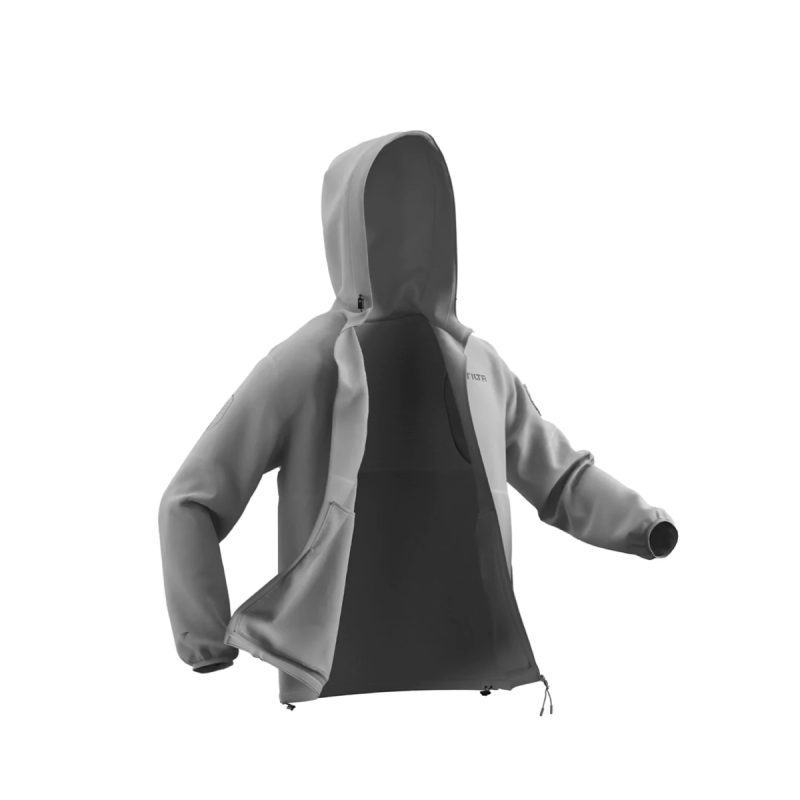 Tilta Coupe-vent XL - Gris Glacier