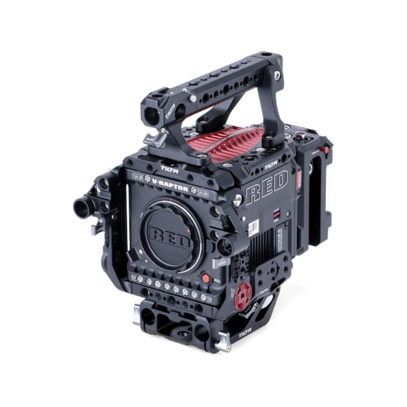 Tilta Cage de caméra pour kit RED V-RAPTOR Pro - V-Mount