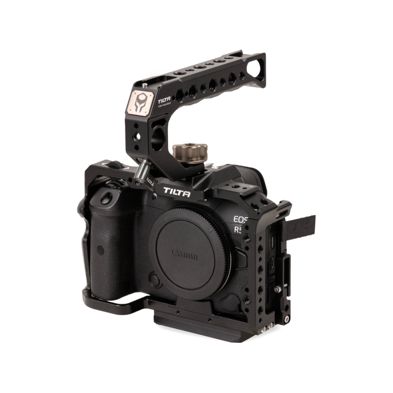 Tilta Cage de caméra complète pour Canon R5/R6 V2 - Noir