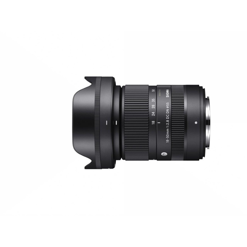 SIGMA 18-50mm F2.8 DC DN Contemporary monture Fuji X