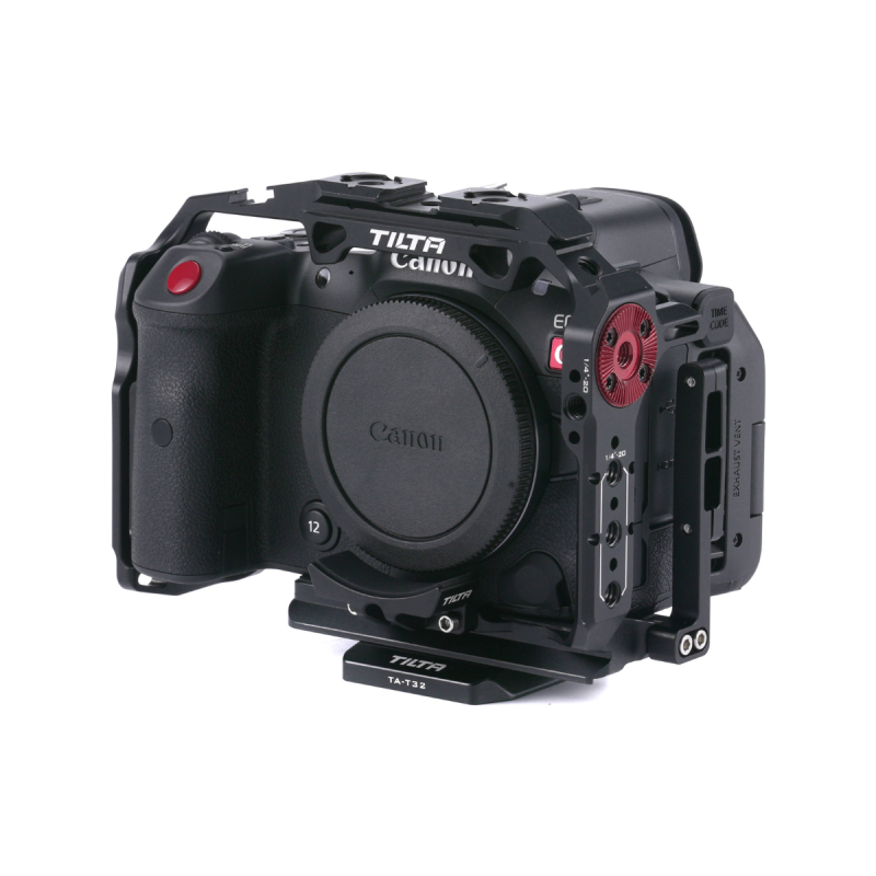Tilta Full Camera Cage for Canon R5C - Black
