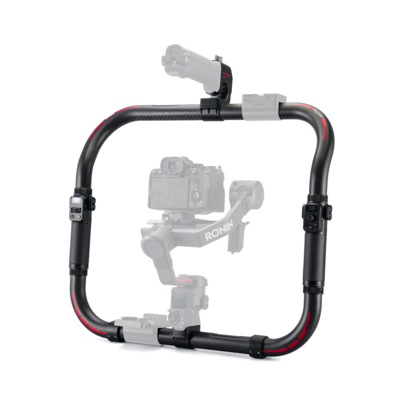 Tilta Advanced Ring Grip pour kit de voyage RS 2