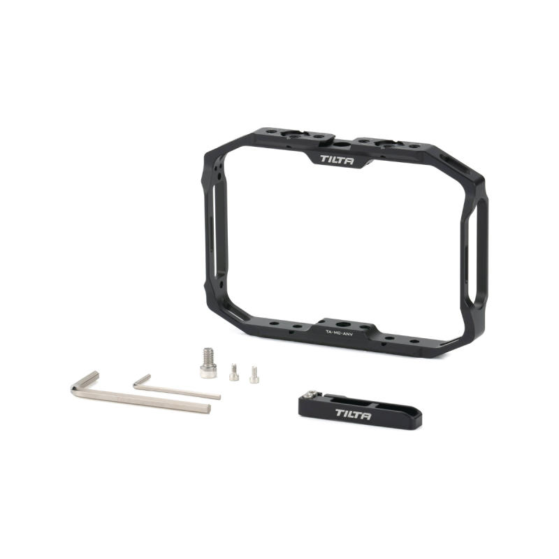 Tilta Tiltaing Monitor Cage for Atomos Ninja V - Black