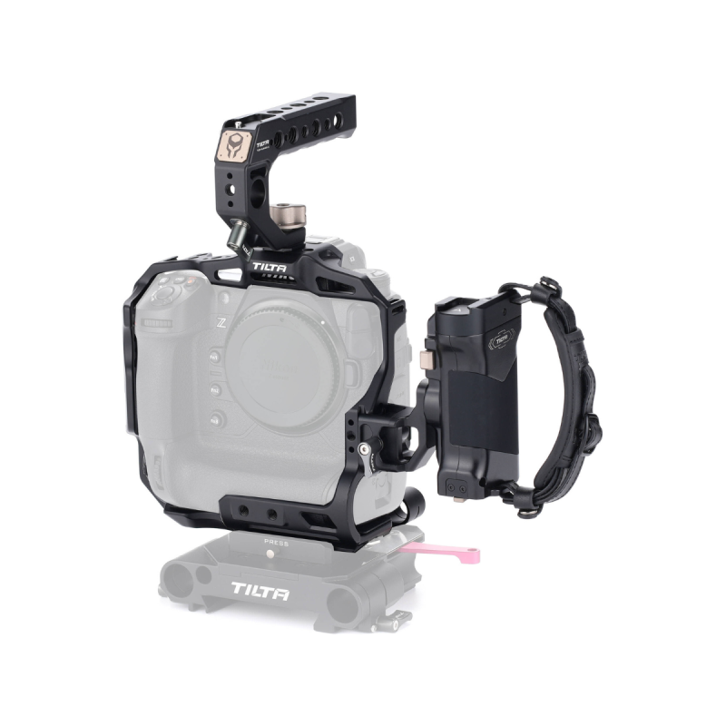 Tilta Camera Cage for Nikon Z9 Pro Kit - Black
