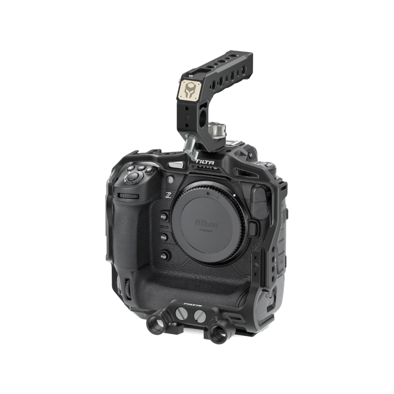 Tilta Cage d'appareil photo pour kit de base Nikon Z9 - Noir